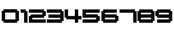 Aka-AcidGR-4B20 Font OTHER CHARS