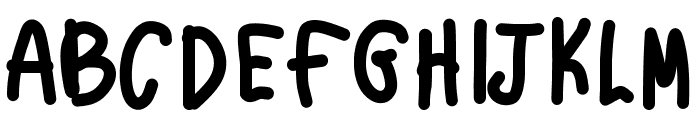 Aka-AcidGR-FatCondensed Font UPPERCASE