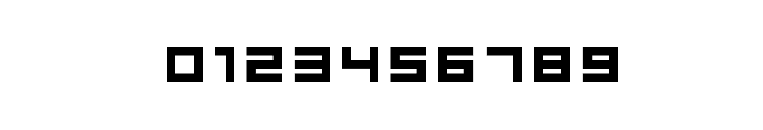 Aka-AcidGR-Micro Font OTHER CHARS