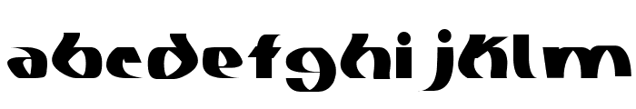 Akasic Medium Font LOWERCASE