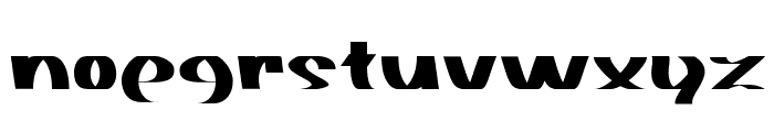 Akasic Medium Font LOWERCASE