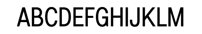 Aksioma DEMO Font UPPERCASE