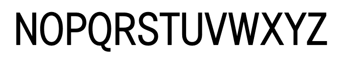 Aksioma DEMO Font UPPERCASE