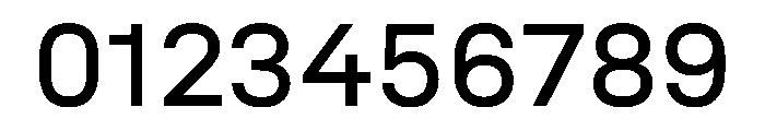 Akt Regular Font OTHER CHARS