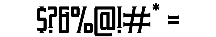 AkuraPopo Font OTHER CHARS