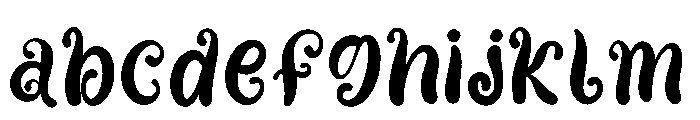 Akward Silly FONT