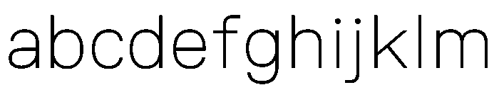 Akt 100 FONT