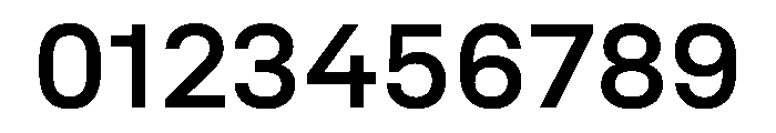 Akt 500 Font OTHER CHARS