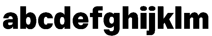 Akt 900 FONT