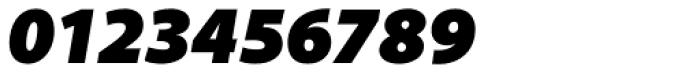 Akagi Pro Fat Italic Font OTHER CHARS