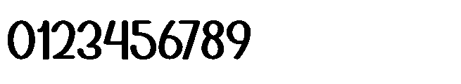 Akestra Font OTHER CHARS