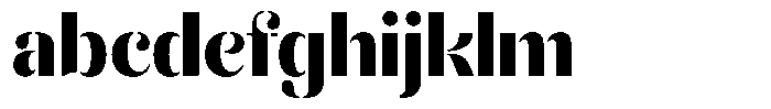Akisan Black FONT