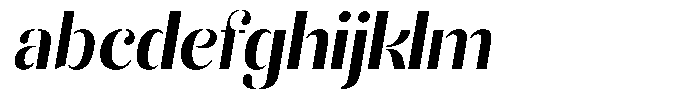 Akisan Bold Slant FONT