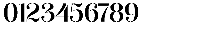 Akisan Bold Font OTHER CHARS