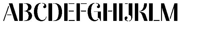 Akisan Bold Font UPPERCASE