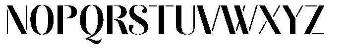 Akisan Bold Font UPPERCASE
