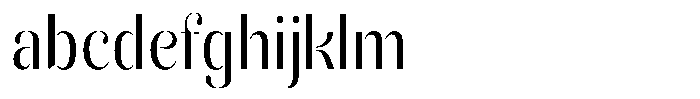 Akisan Condensed FONT