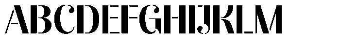 Akisan Extra Bold Font UPPERCASE