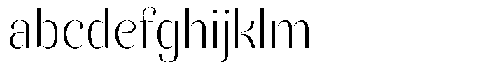 Akisan Extra Light FONT