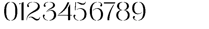Akisan Light Expanded Font OTHER CHARS