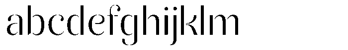 Akisan Light Semi Expanded FONT