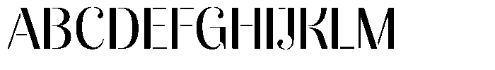 Akisan Medium Font UPPERCASE
