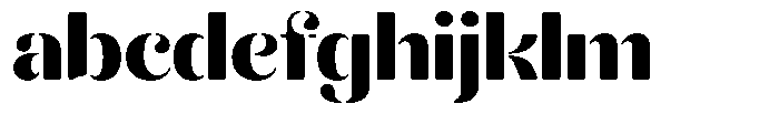 Akisan Round Black Expanded FONT