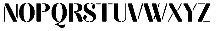 Akisan Round Black Font UPPERCASE