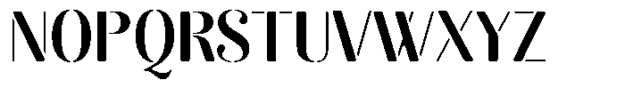 Akisan Round Bold Semi Condensed Font UPPERCASE