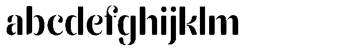 Akisan Round Bold Semi Condensed FONT