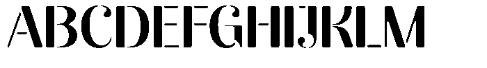 Akisan Round Bold Semi Expanded Font UPPERCASE