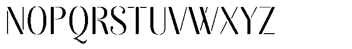 Akisan Round Condensed Font UPPERCASE
