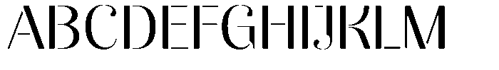 Akisan Round Expanded Font UPPERCASE