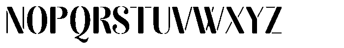 Akisan Round Extra Bold Condensed Font UPPERCASE