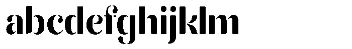 Akisan Round Extra Bold Sem Condensed FONT