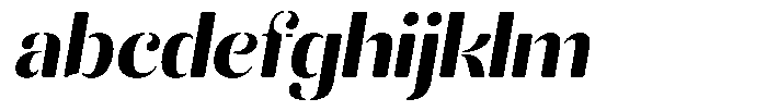Akisan Round Extra Bold Sem Exp Slant FONT