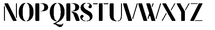Akisan Round Extra Bold Font UPPERCASE