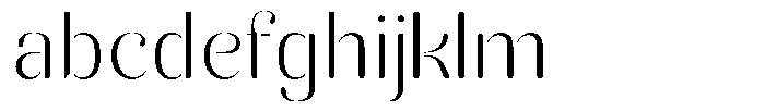 Akisan Round Extra Light Exp FONT