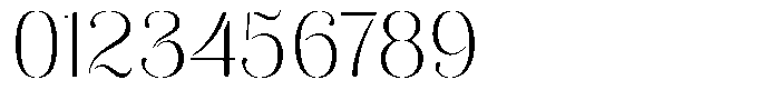 Akisan Round Extra Light Font OTHER CHARS