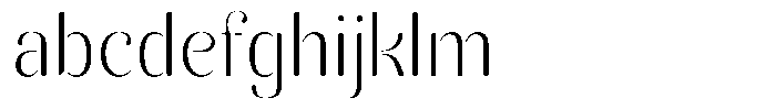 Akisan Round Extra Light FONT
