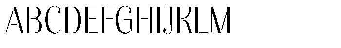 Akisan Round Light Condensed Font UPPERCASE