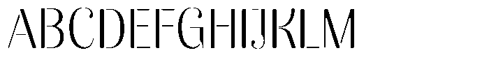 Akisan Round Light Sem Condensed Font UPPERCASE