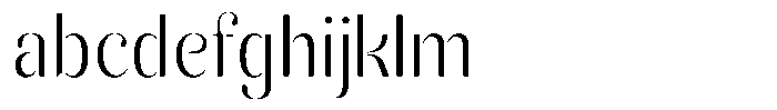 Akisan Round Light Sem Condensed FONT