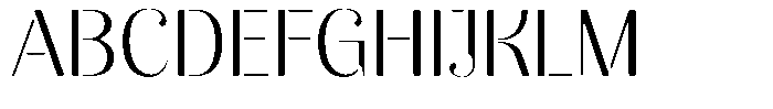 Akisan Round Light Semi Expanded Font UPPERCASE