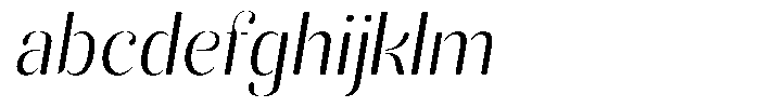 Akisan Round Light Slant FONT