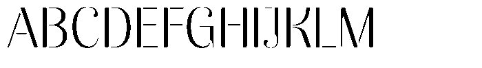 Akisan Round Light Font UPPERCASE