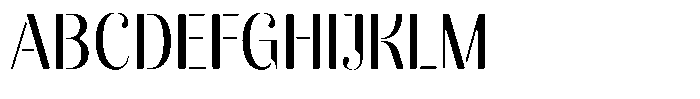 Akisan Round Medium Condensed Font UPPERCASE