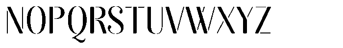 Akisan Round Medium Condensed Font UPPERCASE