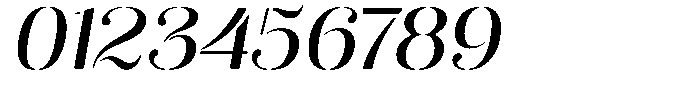 Akisan Round Medium Exp Slant Font OTHER CHARS