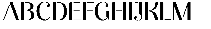 Akisan Round Medium Expanded Font UPPERCASE